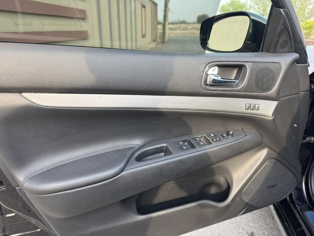 Infiniti G Series 2013 G25 Sedan Luxury Sport – фото 11