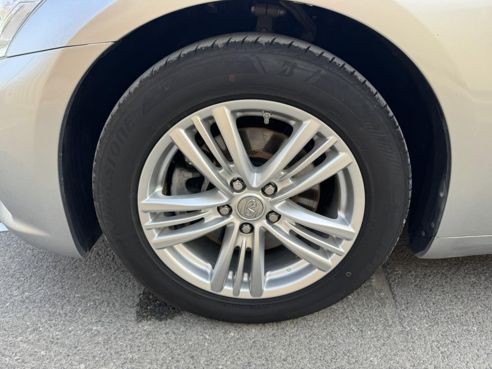 Infiniti G Series 2013 G25 Sedan Luxury Sport – фото 18