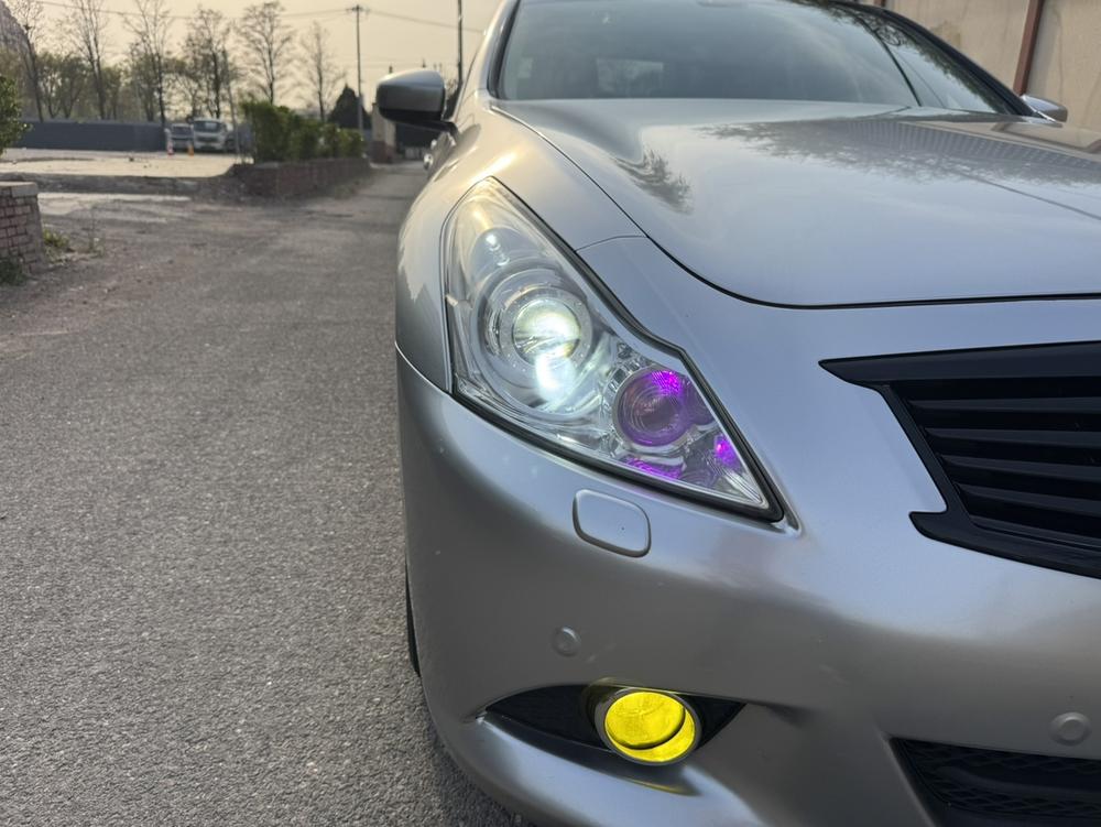 Infiniti G Series 2013 G25 Sedan Luxury Sport – фото 19
