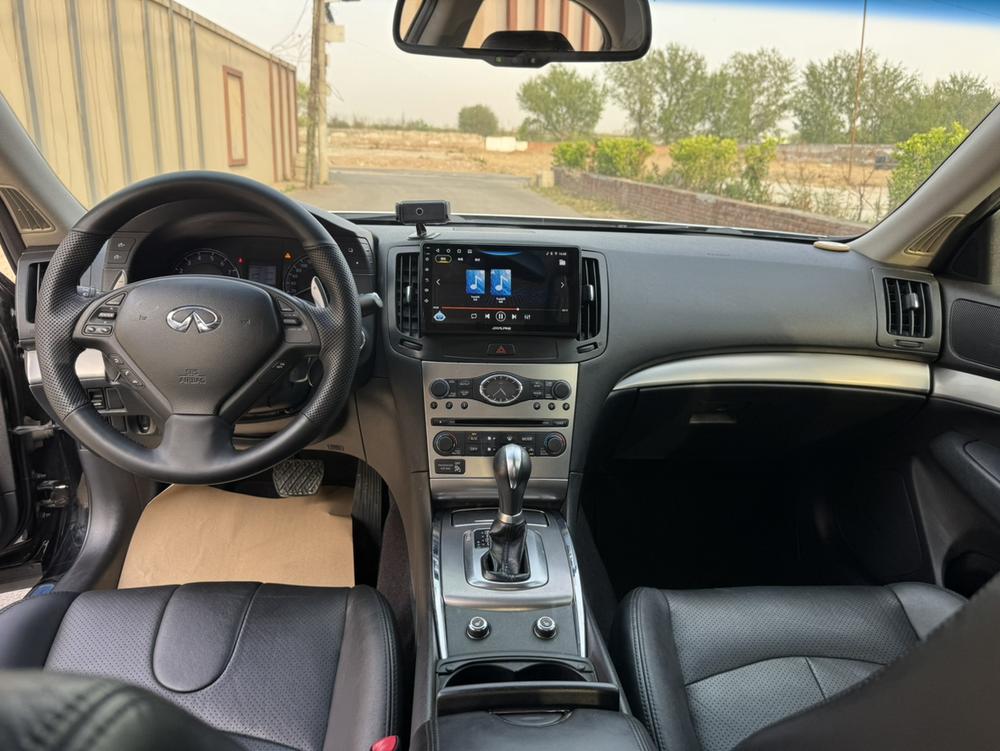 Infiniti G Series 2013 G25 Sedan Luxury Sport – фото 20