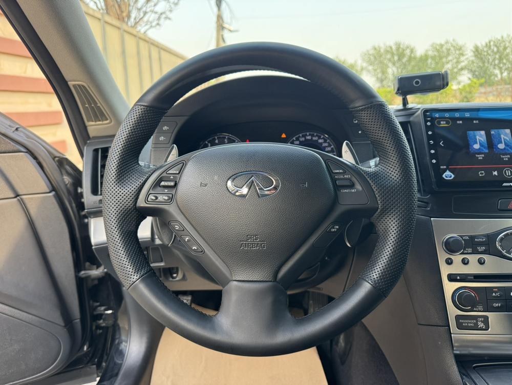 Infiniti G Series 2013 G25 Sedan Luxury Sport – фото 22
