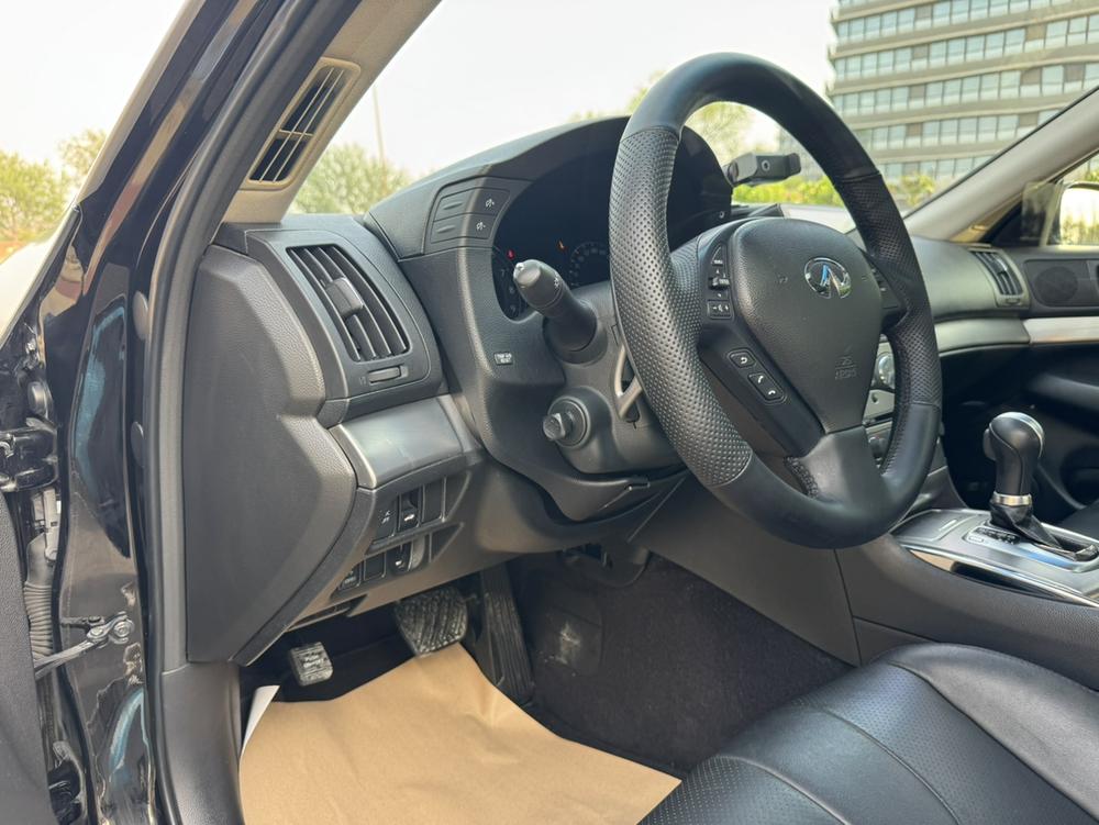 Infiniti G Series 2013 G25 Sedan Luxury Sport – фото 24