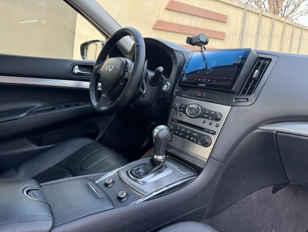 Infiniti G Series 2013 G25 Sedan Luxury Sport – фото 25