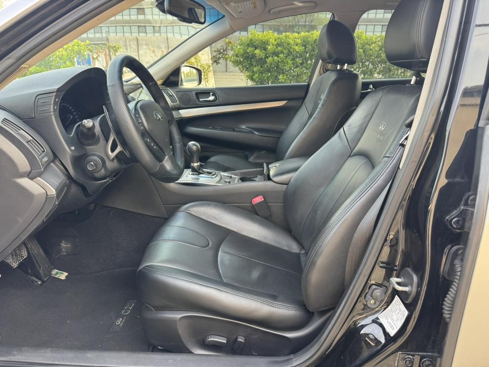 Infiniti G Series 2013 G25 Sedan Luxury Sport – фото 26