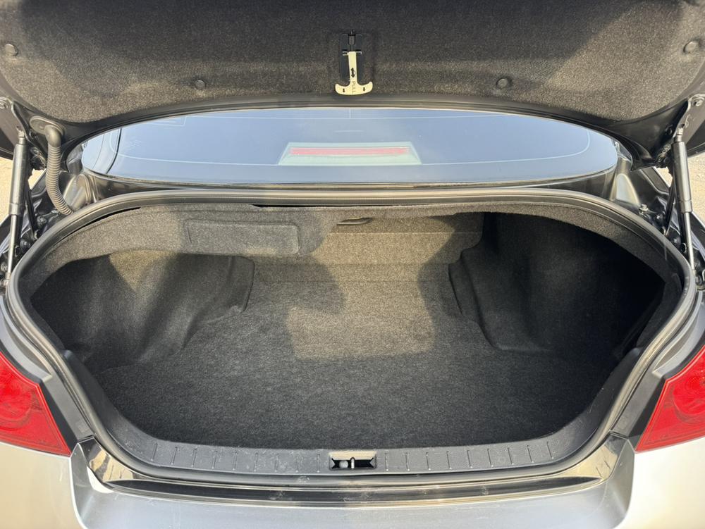 Infiniti G Series 2013 G25 Sedan Luxury Sport – фото 29