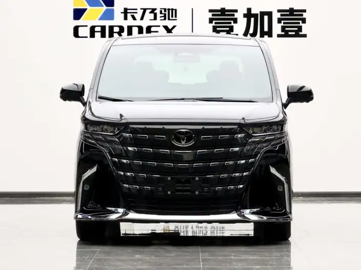 Elfa 2024 Model 2.5L Automatic 4WD 7 seat Parallel Imported – фото 2