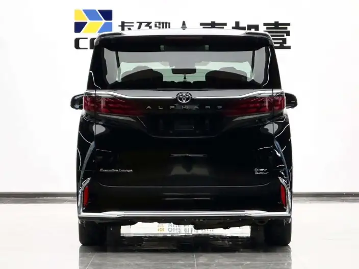 Elfa 2024 Model 2.5L Automatic 4WD 7 seat Parallel Imported – фото 3
