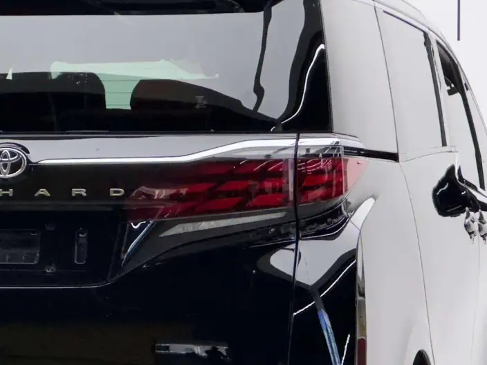 Elfa 2024 Model 2.5L Automatic 4WD 7 seat Parallel Imported – фото 5