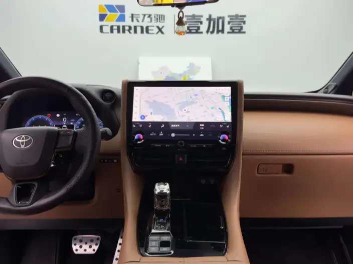Elfa 2024 Model 2.5L Automatic 4WD 7 seat Parallel Imported – фото 10