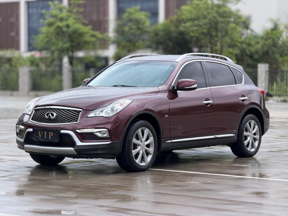 Infiniti QX50 2015 модификация 2.5L Yuexiang Edition – фото 1