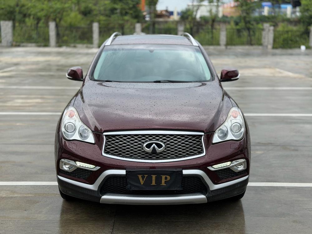 Infiniti QX50 2015 модификация 2.5L Yuexiang Edition – фото 2
