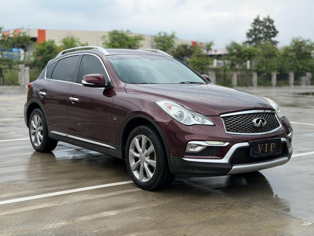 Infiniti QX50 2015 модификация 2.5L Yuexiang Edition – фото 3