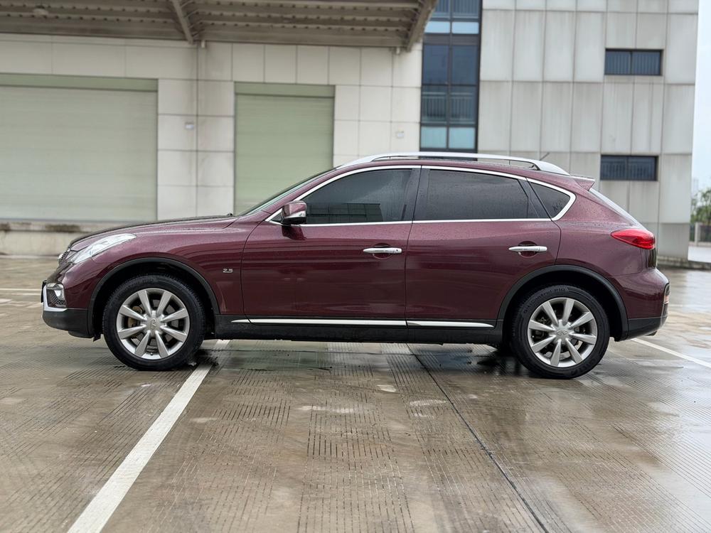 Infiniti QX50 2015 модификация 2.5L Yuexiang Edition – фото 4