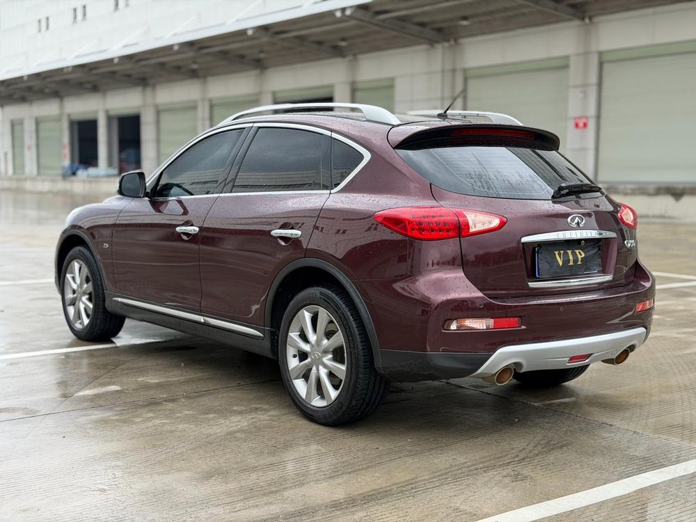 Infiniti QX50 2015 модификация 2.5L Yuexiang Edition – фото 5
