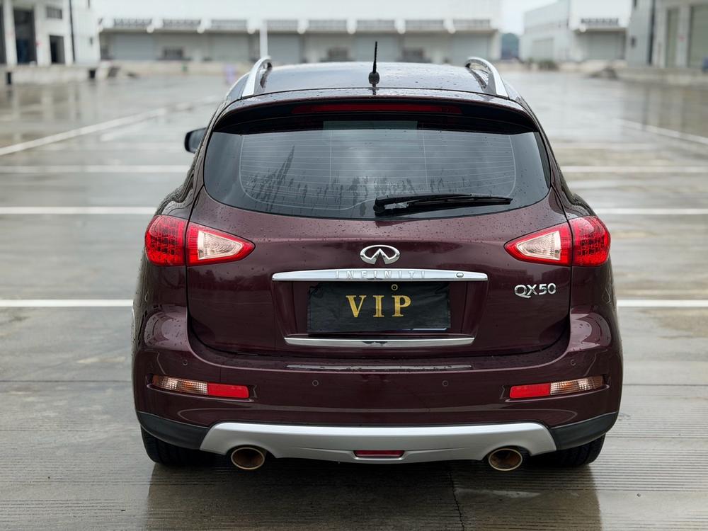 Infiniti QX50 2015 модификация 2.5L Yuexiang Edition – фото 6