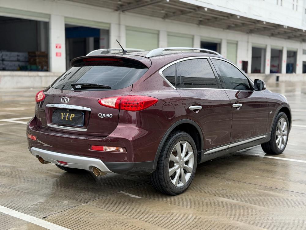 Infiniti QX50 2015 модификация 2.5L Yuexiang Edition – фото 7