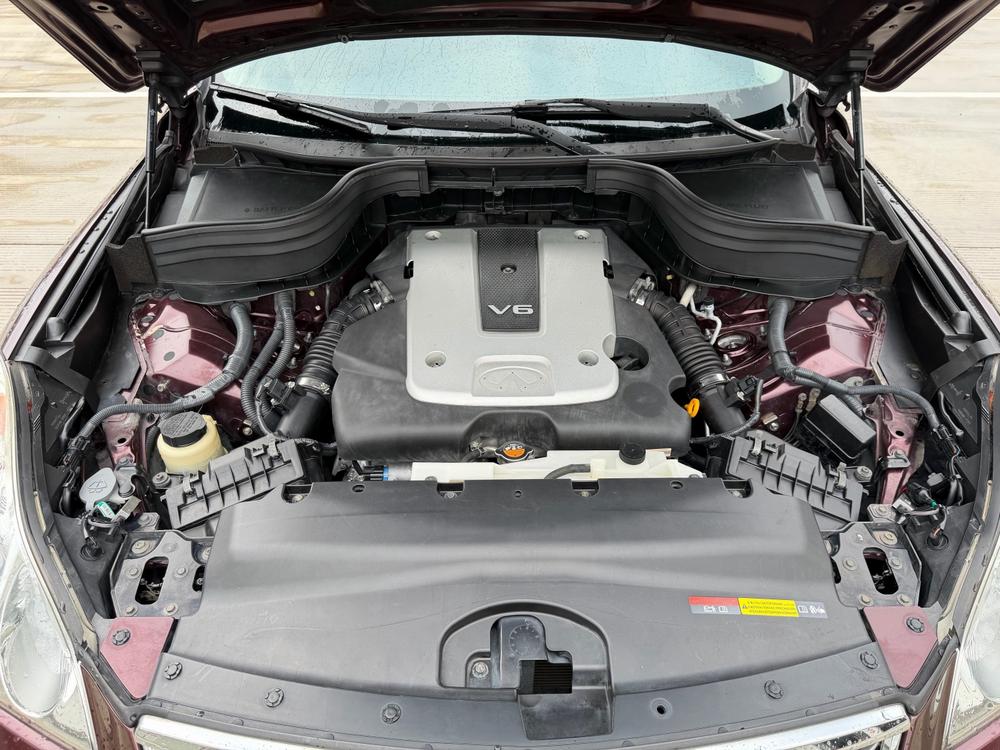 Infiniti QX50 2015 модификация 2.5L Yuexiang Edition – фото 8