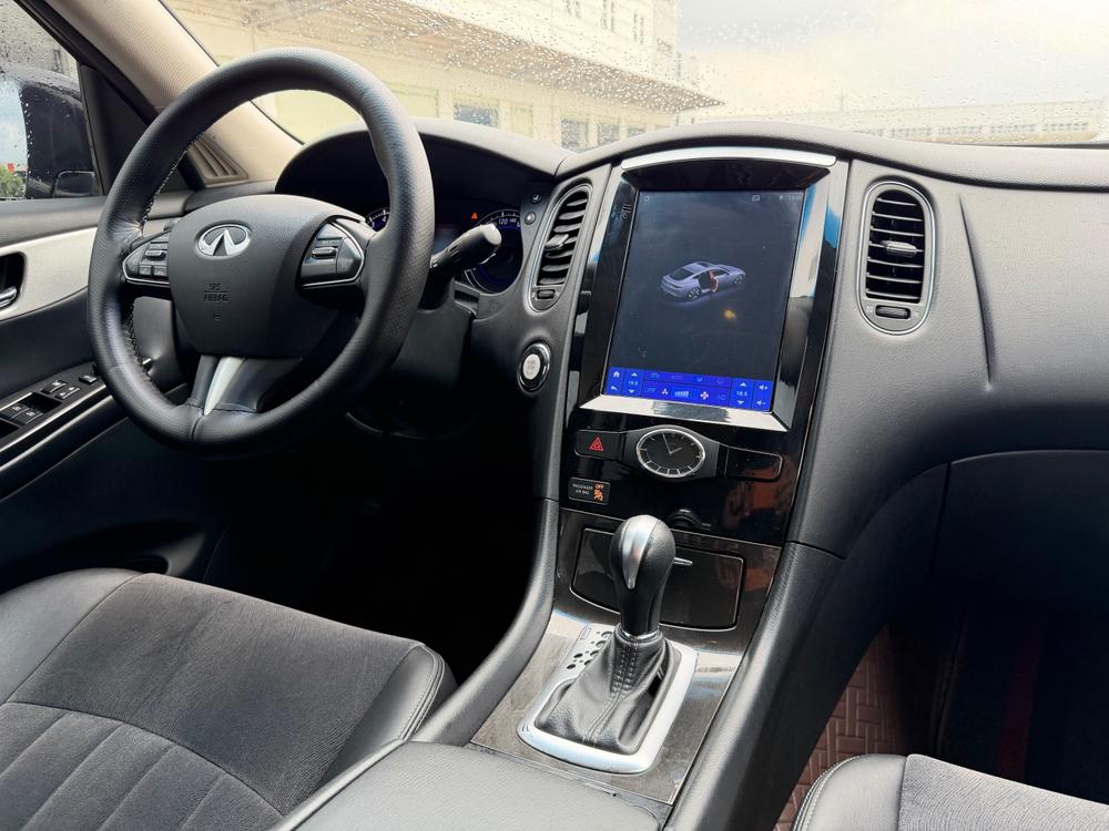 Infiniti QX50 2015 модификация 2.5L Yuexiang Edition – фото 11