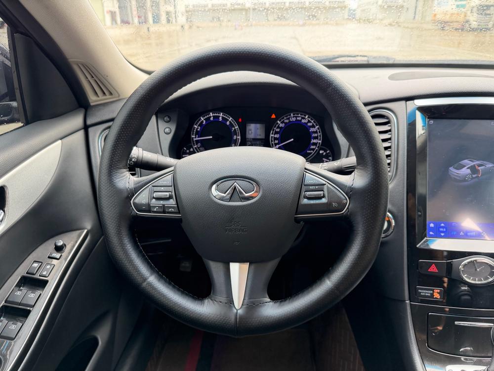 Infiniti QX50 2015 модификация 2.5L Yuexiang Edition – фото 12