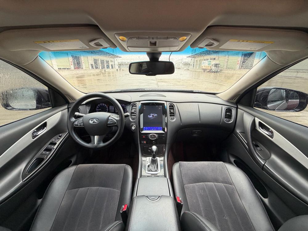 Infiniti QX50 2015 модификация 2.5L Yuexiang Edition – фото 13