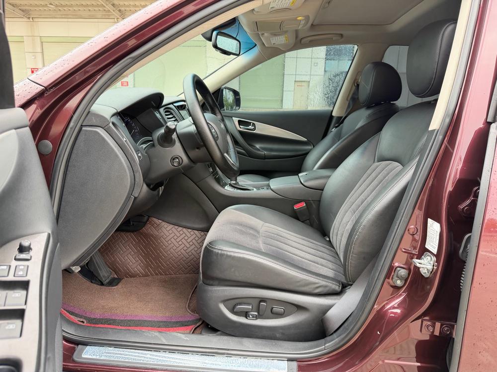 Infiniti QX50 2015 модификация 2.5L Yuexiang Edition – фото 14