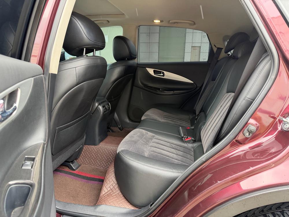 Infiniti QX50 2015 модификация 2.5L Yuexiang Edition – фото 15