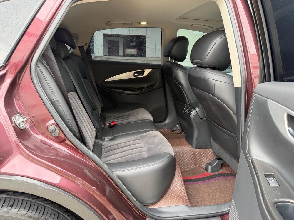 Infiniti QX50 2015 модификация 2.5L Yuexiang Edition – фото 17