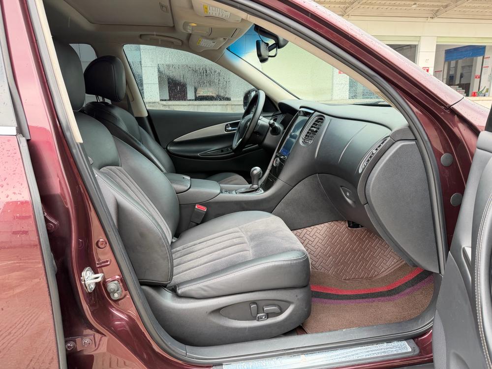 Infiniti QX50 2015 модификация 2.5L Yuexiang Edition – фото 18