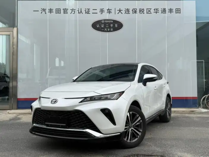Venza 2023 Model 2.0L CVT 2WD Deluxe Edition – фото 1