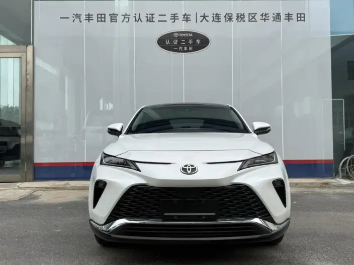 Venza 2023 Model 2.0L CVT 2WD Deluxe Edition – фото 2