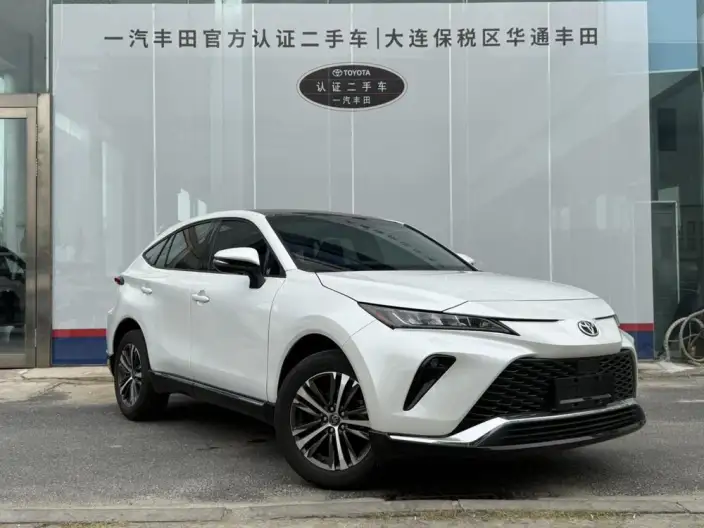 Venza 2023 Model 2.0L CVT 2WD Deluxe Edition – фото 3