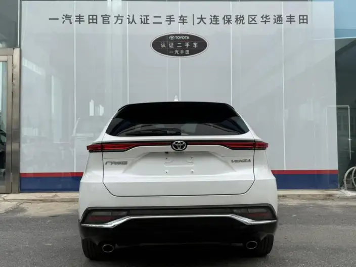 Venza 2023 Model 2.0L CVT 2WD Deluxe Edition – фото 4