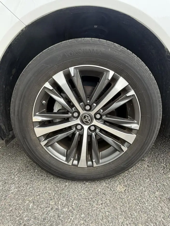 Venza 2023 Model 2.0L CVT 2WD Deluxe Edition – фото 6