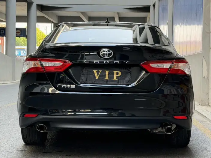 Toyota Camry 2023 Model 2.0GVP Leading version – фото 5