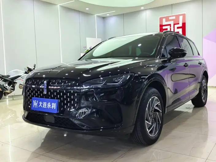 Lincoln Corsair 2024 Model 1.5T 2WD Exclusive Hybrid version – фото 1