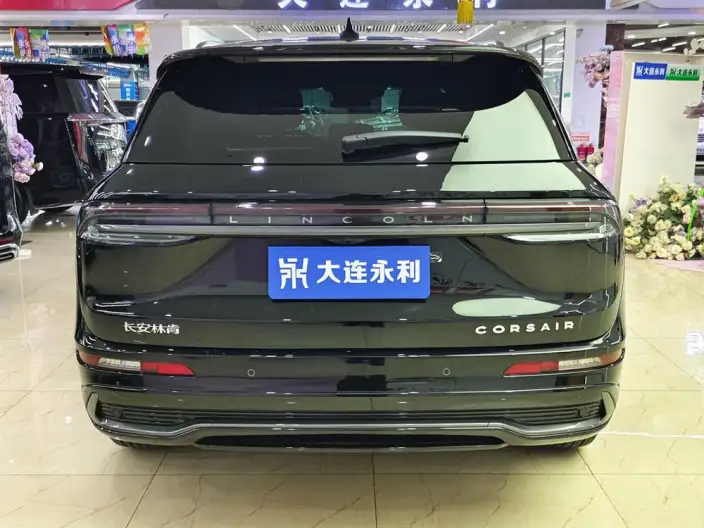 Lincoln Corsair 2024 Model 1.5T 2WD Exclusive Hybrid version – фото 5