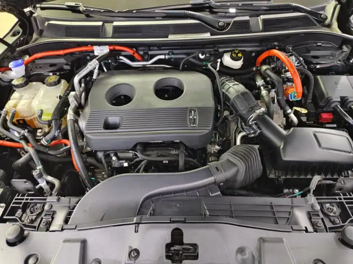 Lincoln Corsair 2024 Model 1.5T 2WD Exclusive Hybrid version – фото 9