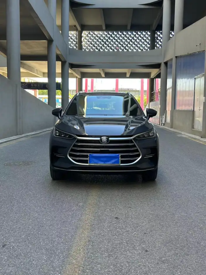 BYD Tang DM 2021 Model DM-i 1.5T 112KM Noble Model – фото 2