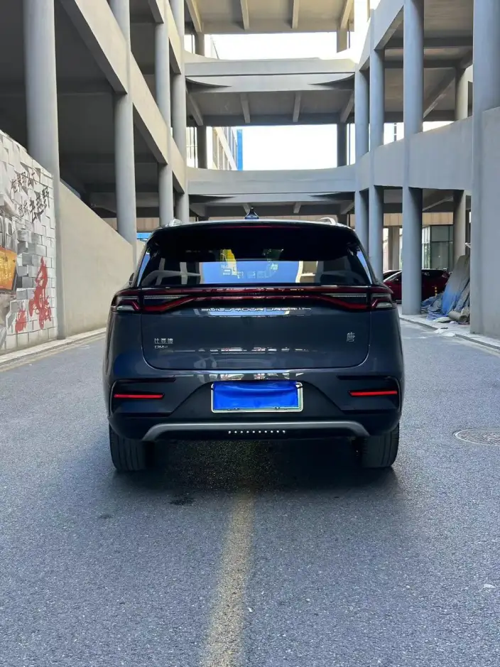 BYD Tang DM 2021 Model DM-i 1.5T 112KM Noble Model – фото 5