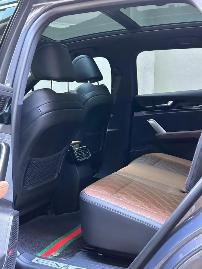 BYD Tang DM 2021 Model DM-i 1.5T 112KM Noble Model – фото 9