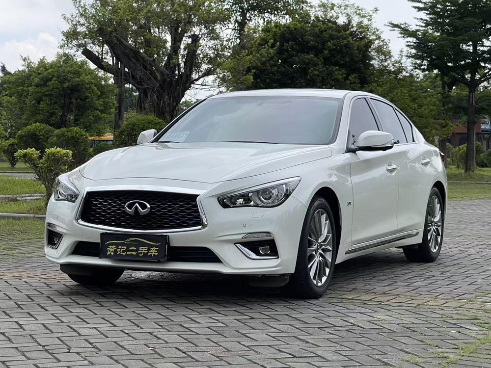 Infiniti Q50L 2018 2.0T Progress China VI – фото 1