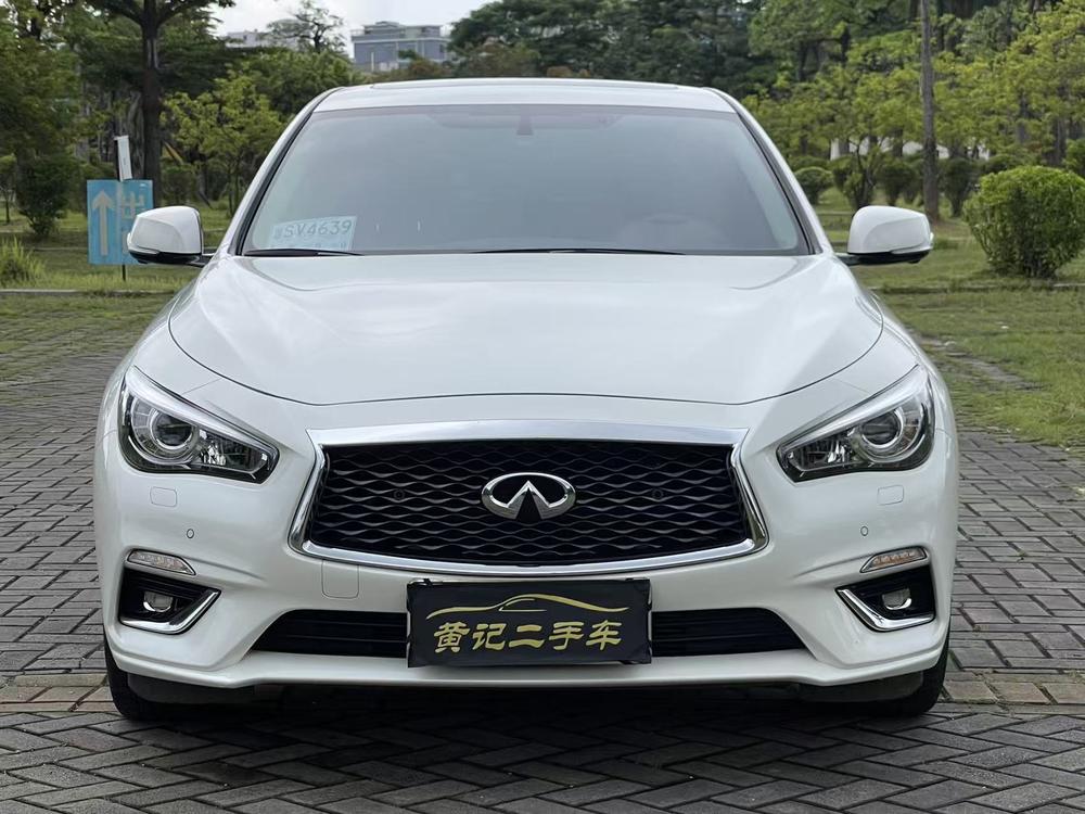 Infiniti Q50L 2018 2.0T Progress China VI – фото 2