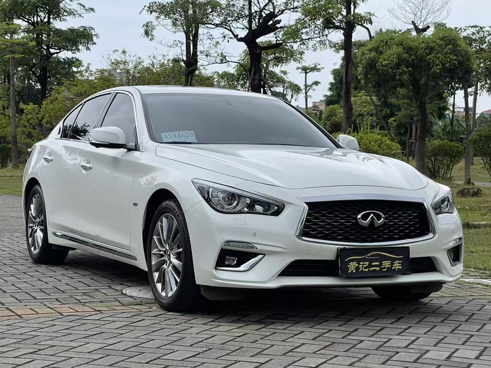 Infiniti Q50L 2018 2.0T Progress China VI – фото 3