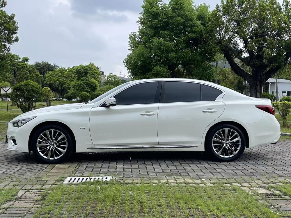 Infiniti Q50L 2018 2.0T Progress China VI – фото 4