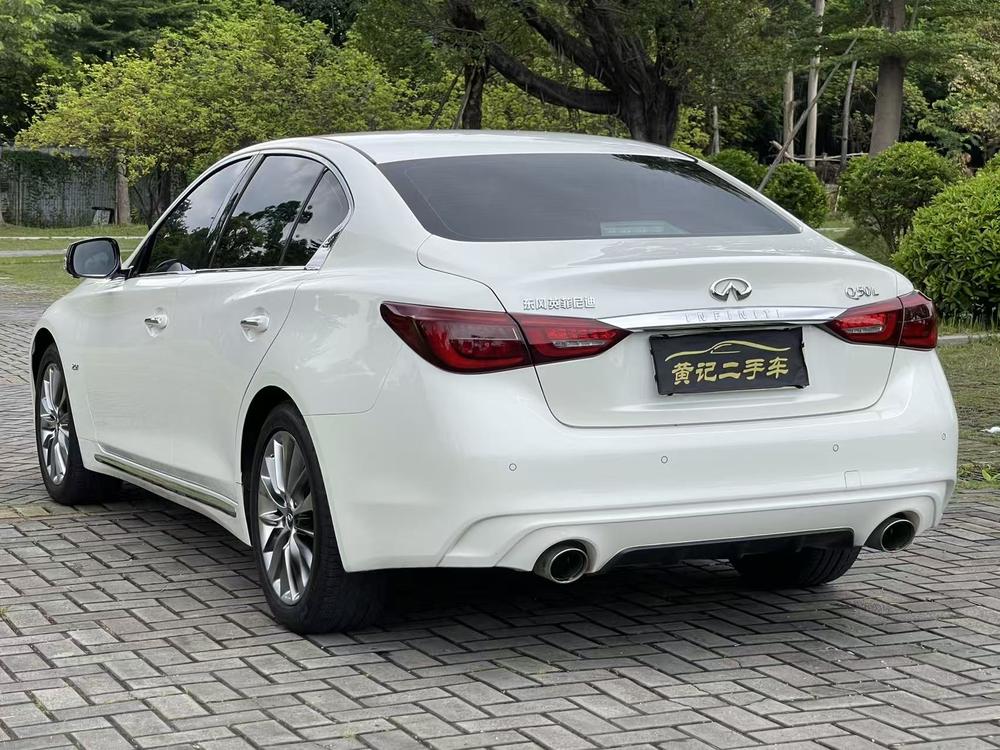 Infiniti Q50L 2018 2.0T Progress China VI – фото 5