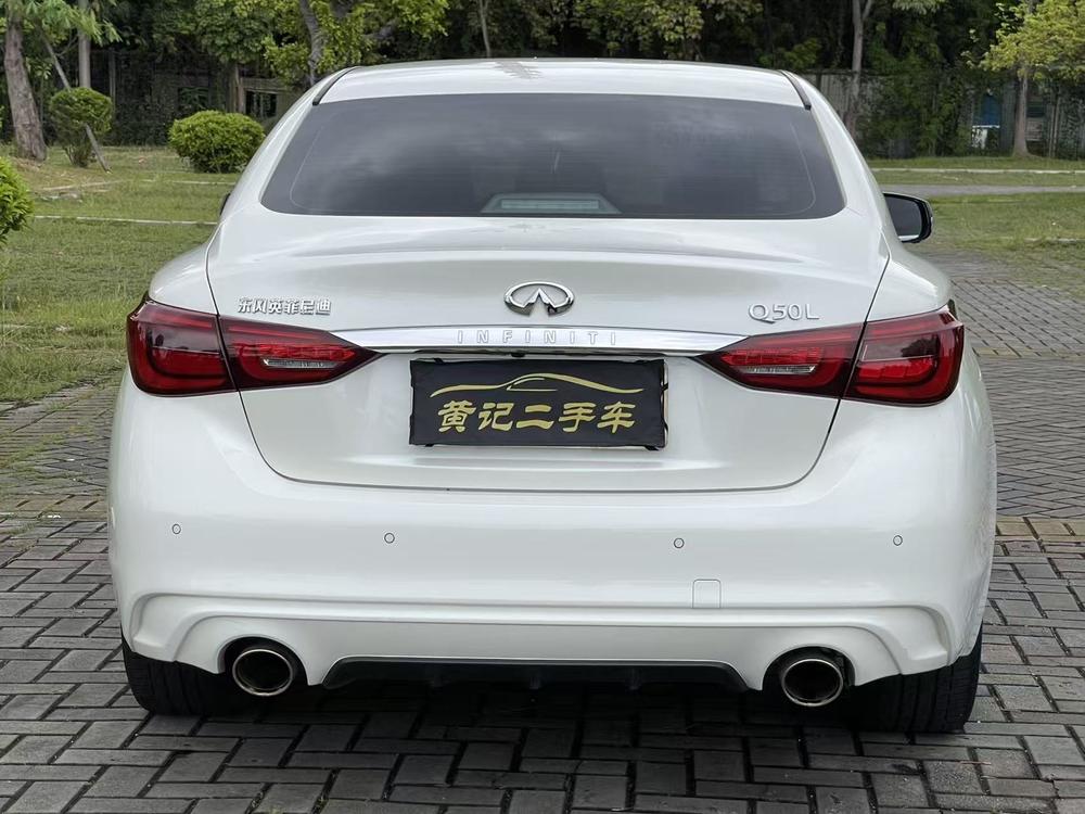 Infiniti Q50L 2018 2.0T Progress China VI – фото 6