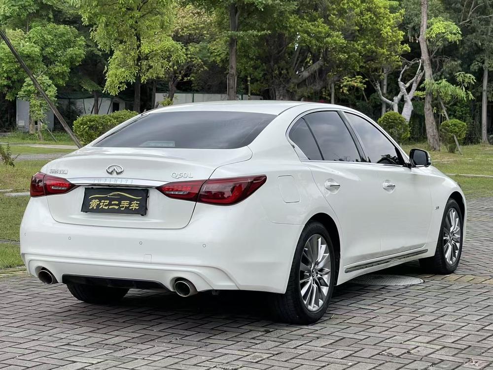 Infiniti Q50L 2018 2.0T Progress China VI – фото 7