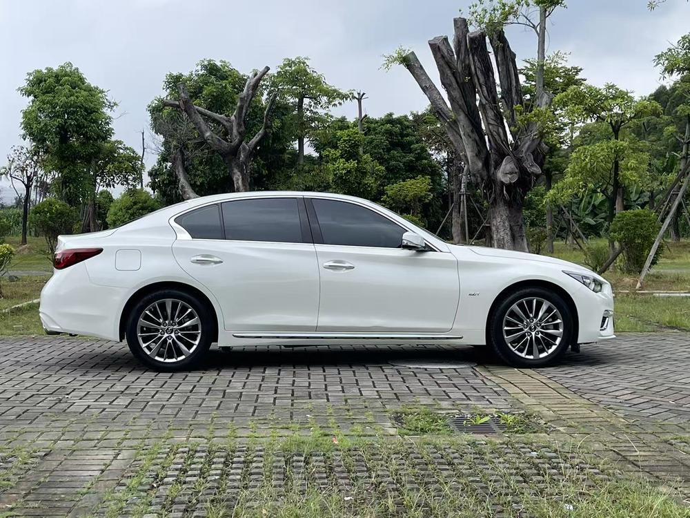 Infiniti Q50L 2018 2.0T Progress China VI – фото 8