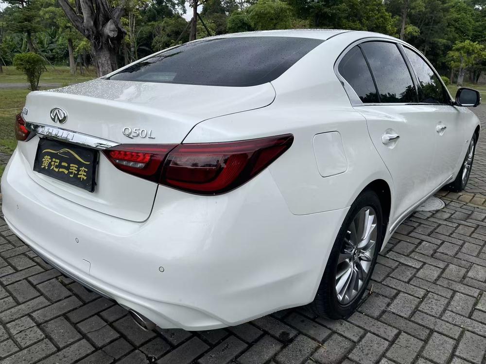 Infiniti Q50L 2018 2.0T Progress China VI – фото 9