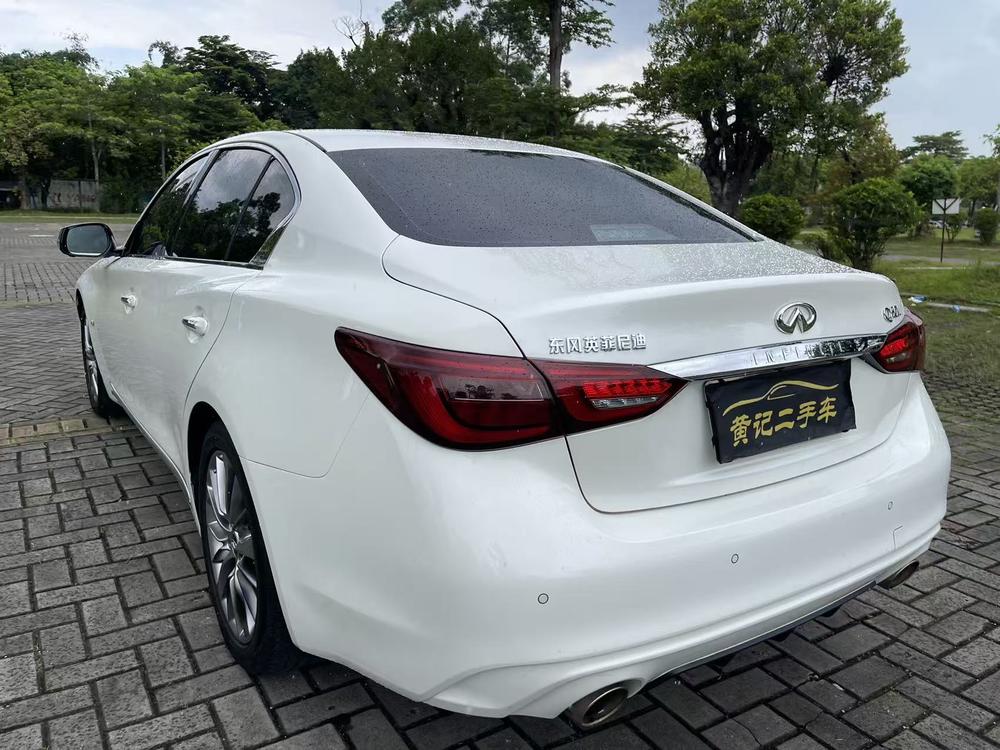 Infiniti Q50L 2018 2.0T Progress China VI – фото 10